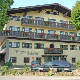 Landgasthof Allerberger, hotel in Wals