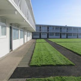 Beaches Chalets, hotel i Prestatyn