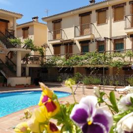 Apartamentos Valle del Guadalquivir, hotel in Arroyo Frio
