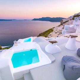 Onar Villas Oia - Onar Hotels Collection – hotel w mieście Oia