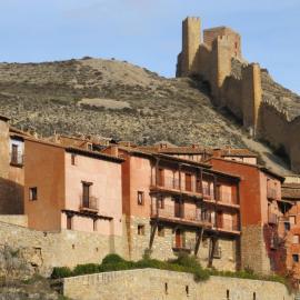 Los Palacios, hotel in Albarracín