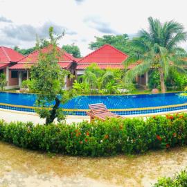 Baan Archa Samui، فندق في بوفوت