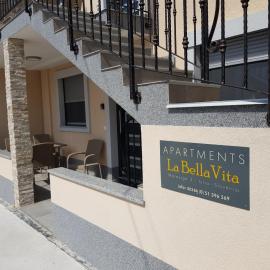La Bella Vita Marezige, hotel din Marezige