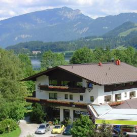 Ferienwohnungen Greiderer Walchsee، فندق في ولتشسي