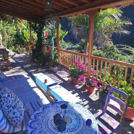 Rivendell Eco lodge, hotell sihtkohas El Paso