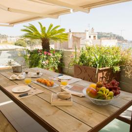 LLOGUER30 Vip's Loft, un encanto frente al mar