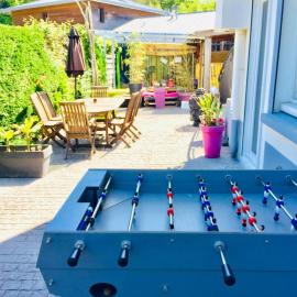 Spotsleeping, hotel di Anglet