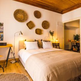 Camões Lofty Boho Apartment