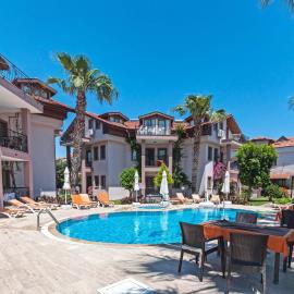 Minta Apartments, hotel en Dalyan