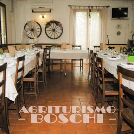 Agriturismo Boschi, מלון בReggiolo