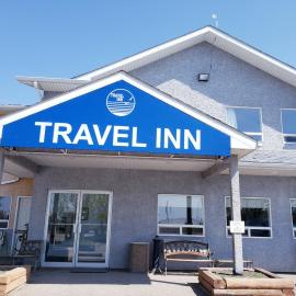 Travel-Inn Resort & Campground, hotel en Saskatoon