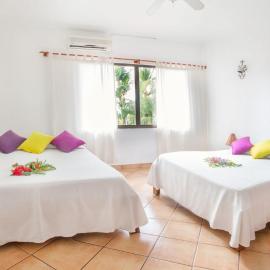 Hotel Laguna del Cocodrilo