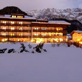 Hotel Antares, hotelli Selva di Val Gardenassa