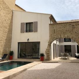ARCHE DE PEZENAS