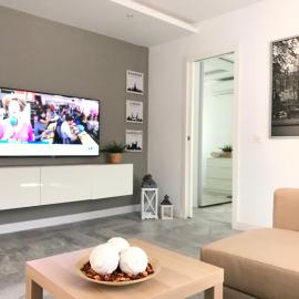 Luxury Loft Malaga Torremolinos Sol, hotel in Torremolinos