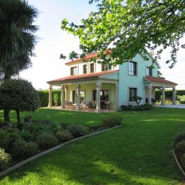 Casa da Agra, hotel em Corunha