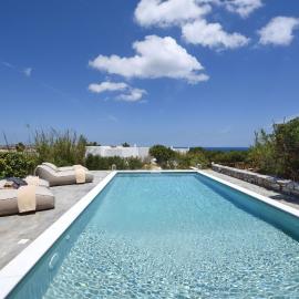 Amalgam Homes Paros、アベラスのホテル