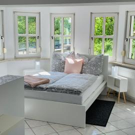 Apartment Donaublick, hotel Bad Abbachban