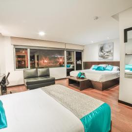 Hotel Valgus, hotel a Cuenca