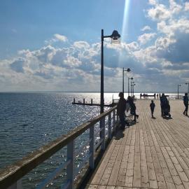 Apartament Jastarnia ul Bałtycka 26