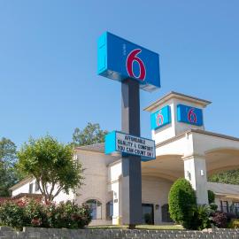 Motel 6-Tyler, TX