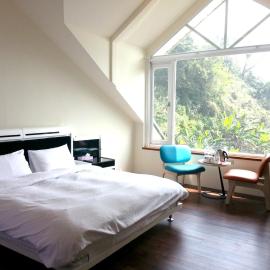 Yun Waterfall Valley Homestay