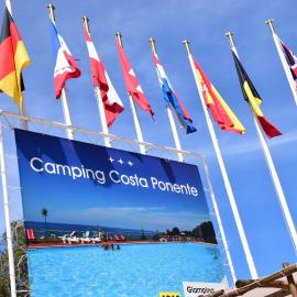 Camping Costa Ponente, hotel Cefalùban