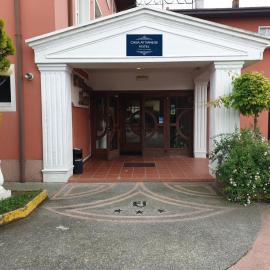 Hotel Villa Strassoldo, ξενοδοχείο σε Cervignano del Friuli