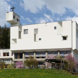 Kloster Ilanz: Ilanz şehrinde bir otel
