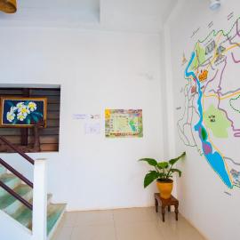 1918’s HOSTEL, hotell sihtkohas Pakse