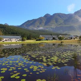 Gaikou Lodge, hotel i Swellendam