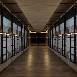 Hostel Inbox, hotel en Skopie