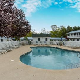 Ne'r Beach Motel, Hotel in Wells