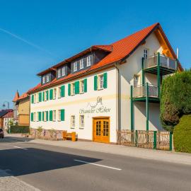 Staimicher Höhen - Premium Appartements, hotel di Kurort Steinbach-Hallenberg
