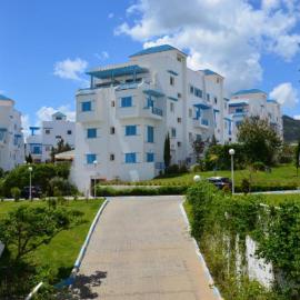 SMIR PARK, hotel in Marina Smir