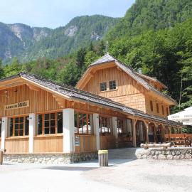Planinski dom Savica, Hotel in Bohinj