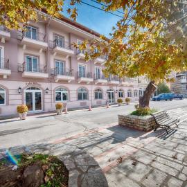 Hotel Kastoria in Kastoria City