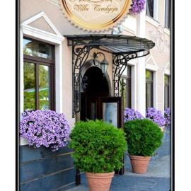 Villa Tradycja, hotel i Białystok