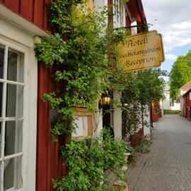 Hotell Vaxblekaregården, viešbutis mieste Ekšė