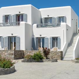 Jewel Apartments Mykonos