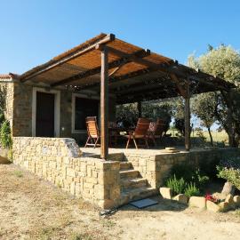 Limnos Stone House, hotel in Kalliópi