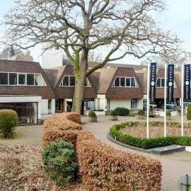 Wolfheze में, होटल Fletcher Hotel-Restaurant Wolfheze
