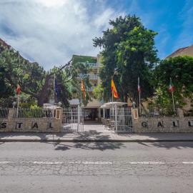 Hostal Gallet, Hotel in Roses