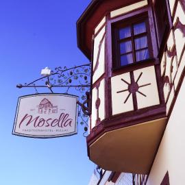Hotel Mosella, hotel a Bullay