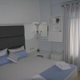 Nostos Rooms Ammouliani, hotel in Ammouliani