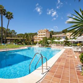 Grupotel Nilo & Spa – hotel w mieście Paguera
