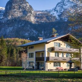 Landhaus Lilly, hotel in Obertraun