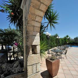 Hotel Apeneste, hotel em Mattinata