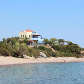 Paraktio Beach Apartments, hotel v destinaci Kiotari