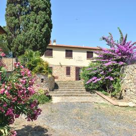 Agriturismo Il Poggio, hotel a Casale Marittimo